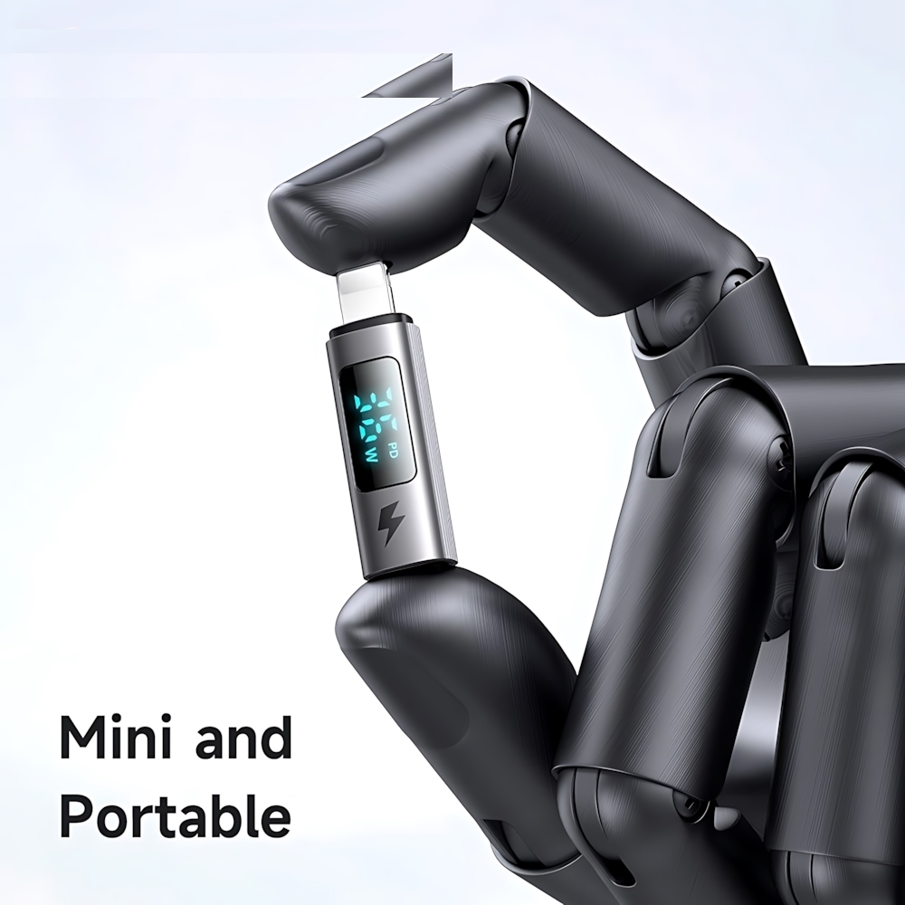 مبدل USB-C به لایتنینگ مک دودو مدل OT-610 36W