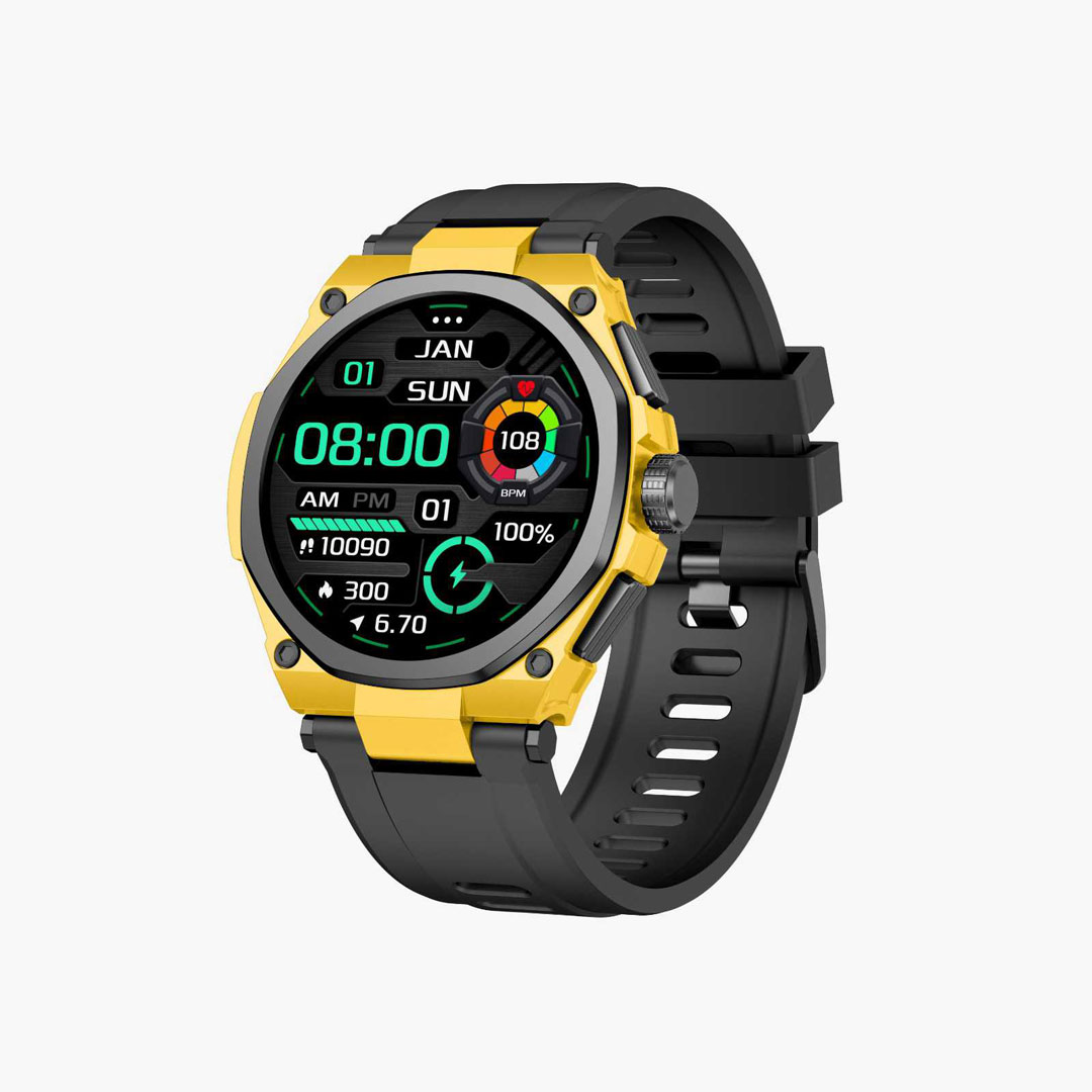 ساعت هوشمند گرین لاین مدل NSR DESIGHN GRAND COMPACT SMART