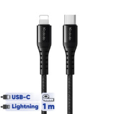 کابل تبدیل USB -C به لایتنینگ مک دودو مدل CA-563 طول 1 متر
