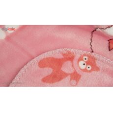 پتو کودک مدل Teddy Bear سایز 100x140 سانتیمتر