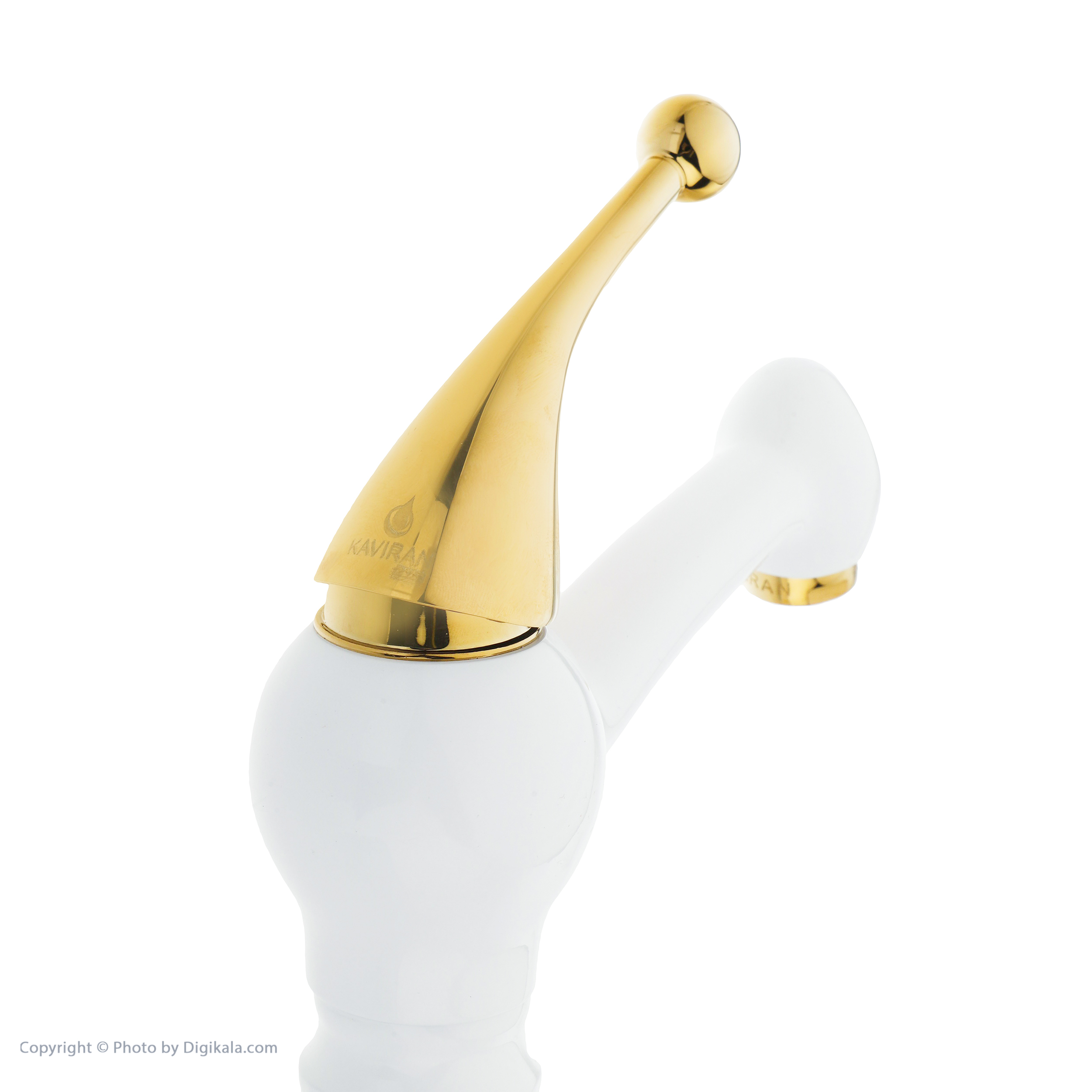 شیر روشویی کویران آذر مدل پاریس کد B-02