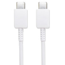 کابل تبدیل USB-C به USB-C سامسونگ مدل 1.8 متری - 3 آمپر