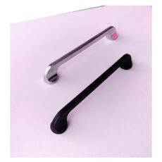 دستگیره کابینت و کمد مدل میله ای کد D160 بسته 10 عددی
