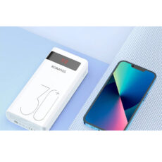 پاوربانک 22.5 وات راموس مدل Sense 8P Plus PHP30 Pro ظرفیت 30000 میلی‌آمپرساعت