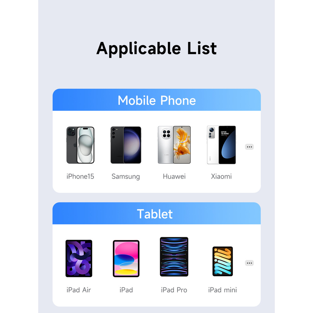 کابل USB-C مک دودو مدل CA-564 طول 3 متر