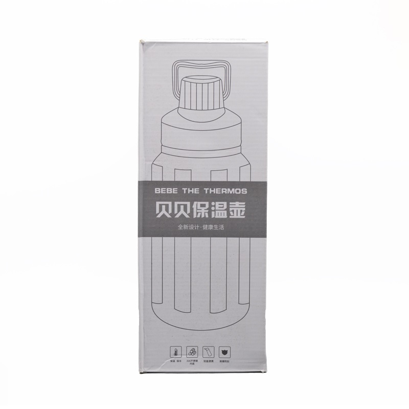 قمقمه ورزشی مدل GS-M-280799 گنجایش 1 لیتر