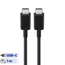 کابل تبدیل USB-C به USB-C سامسونگ مدل 1 متری  – 5 آمپر