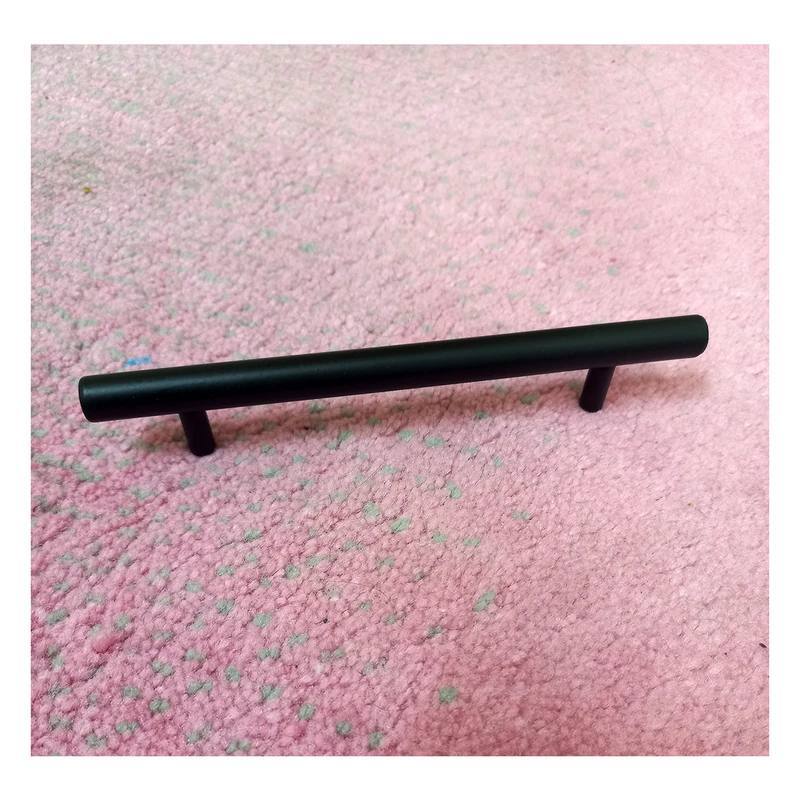 دستگیره کابینت و کمد مدل میله ای کد hg10 بسته 10 عددی