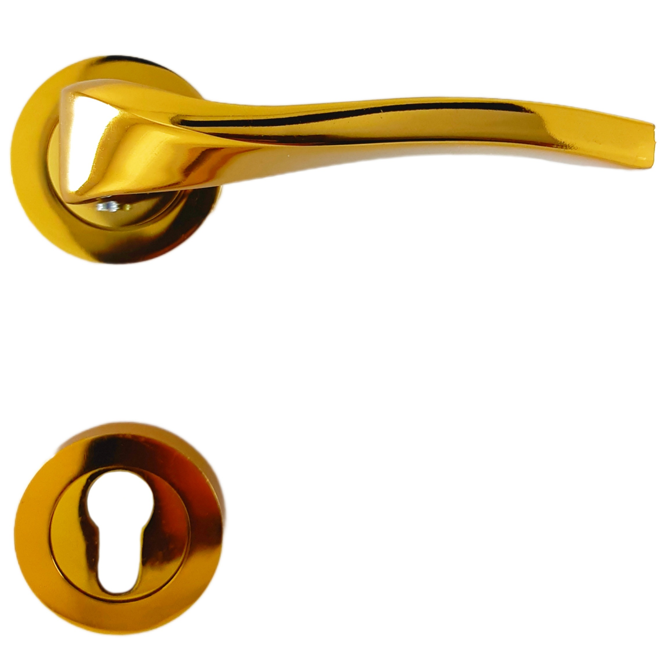 دستگیره در مدل A09 رزت سویچی MODERN بسته 2 عددی