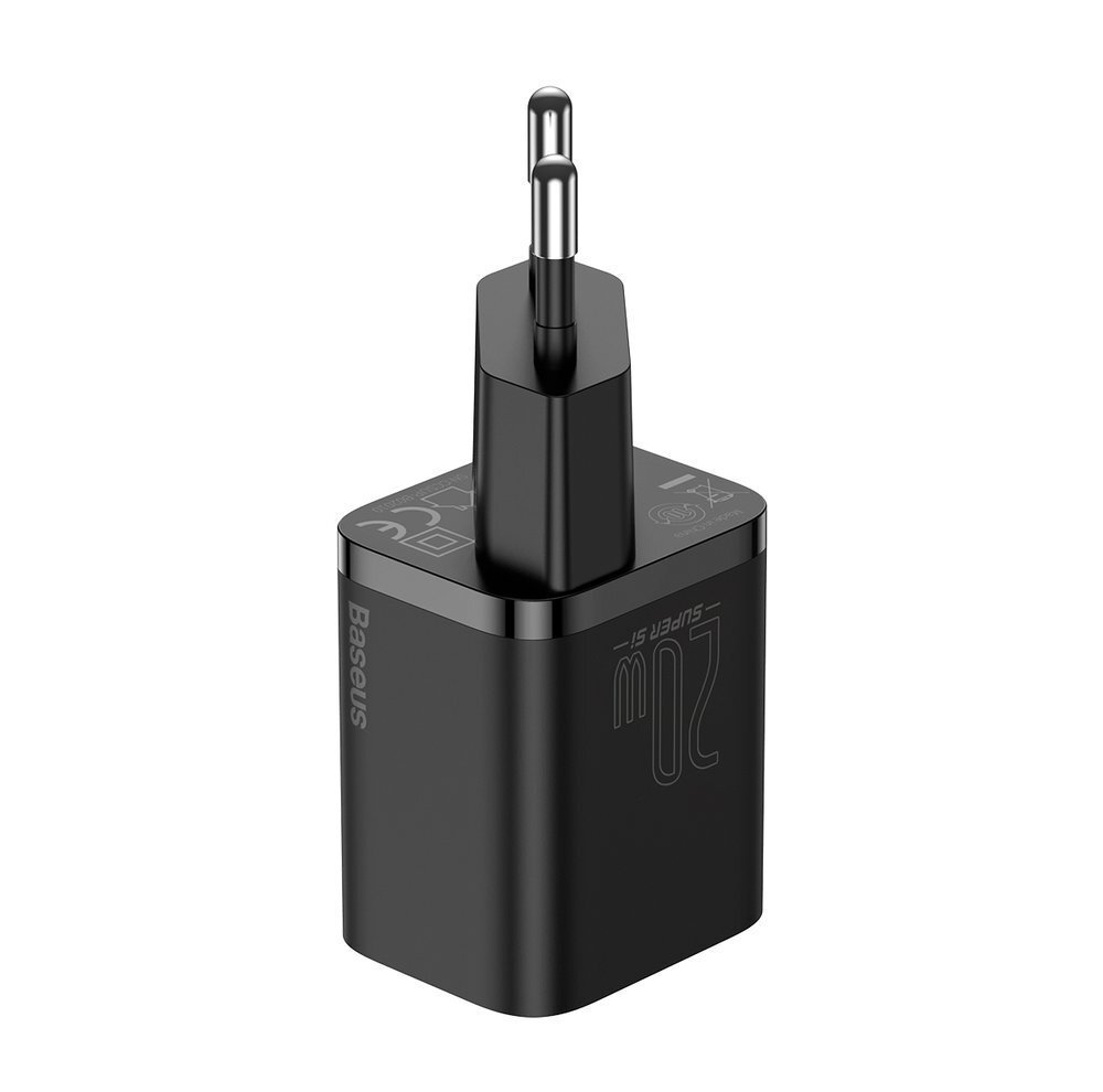 شارژر دیواری باسئوس مدل CCSUP-B