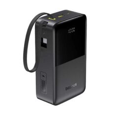 پاوربانک 22 وات بیسوس مدل EnerFill FC51 Bipow 2 Pro ظرفیت 30000 میلی‌آمپرساعت