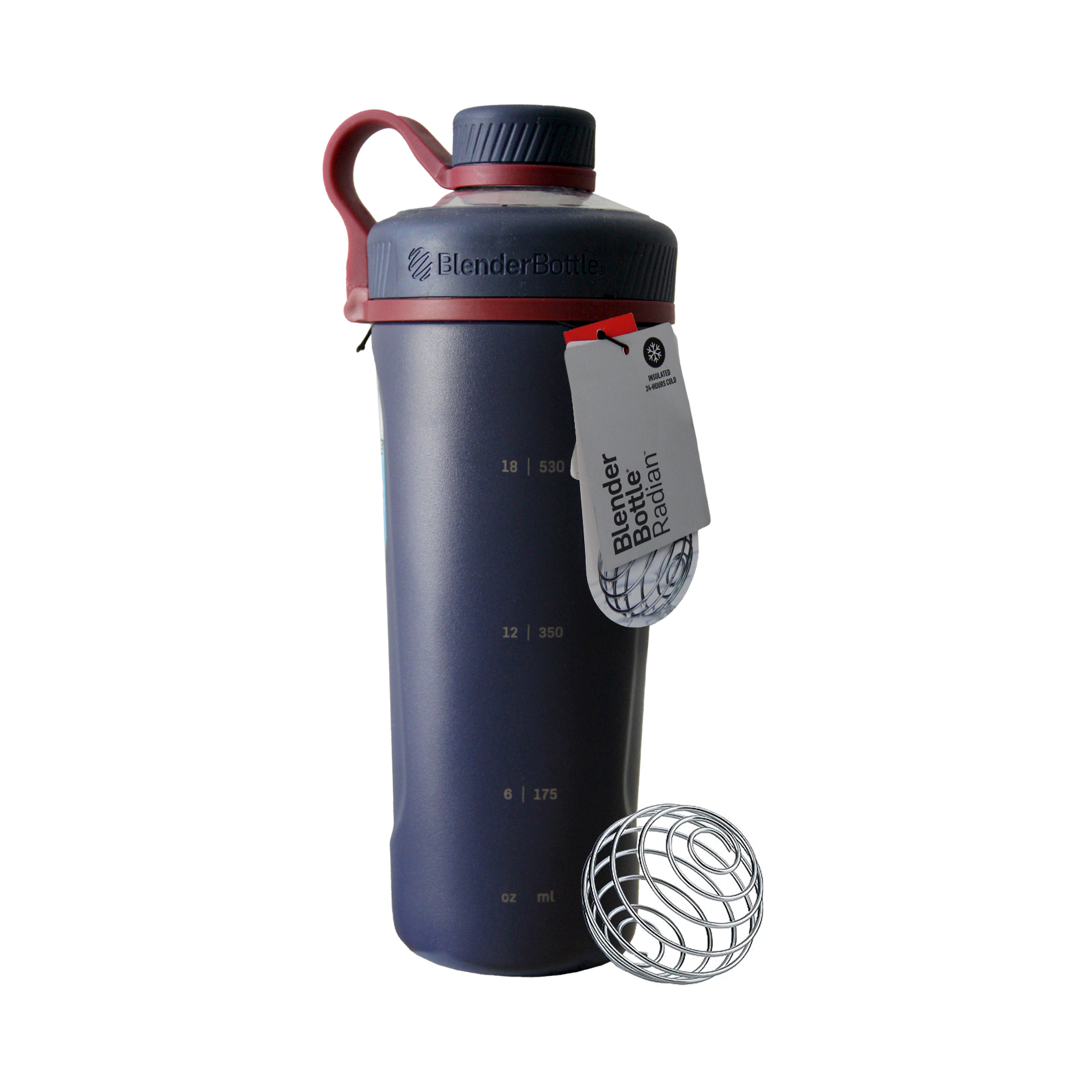 شیکر بلندر باتل مدل 26OZ گنجایش 0.75 لیتر