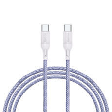 کابل USB-C هترون مدل HC610HB طول 1 متر