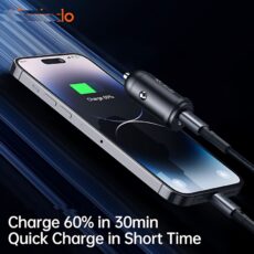 شارژر فندکی 30 وات مک دودو مدل CC-749 30W