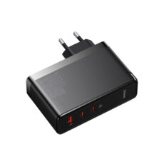 شارژر دیواری 140 وات باسئوس مدل GaN5 Pro Fast Charge CCGP100201