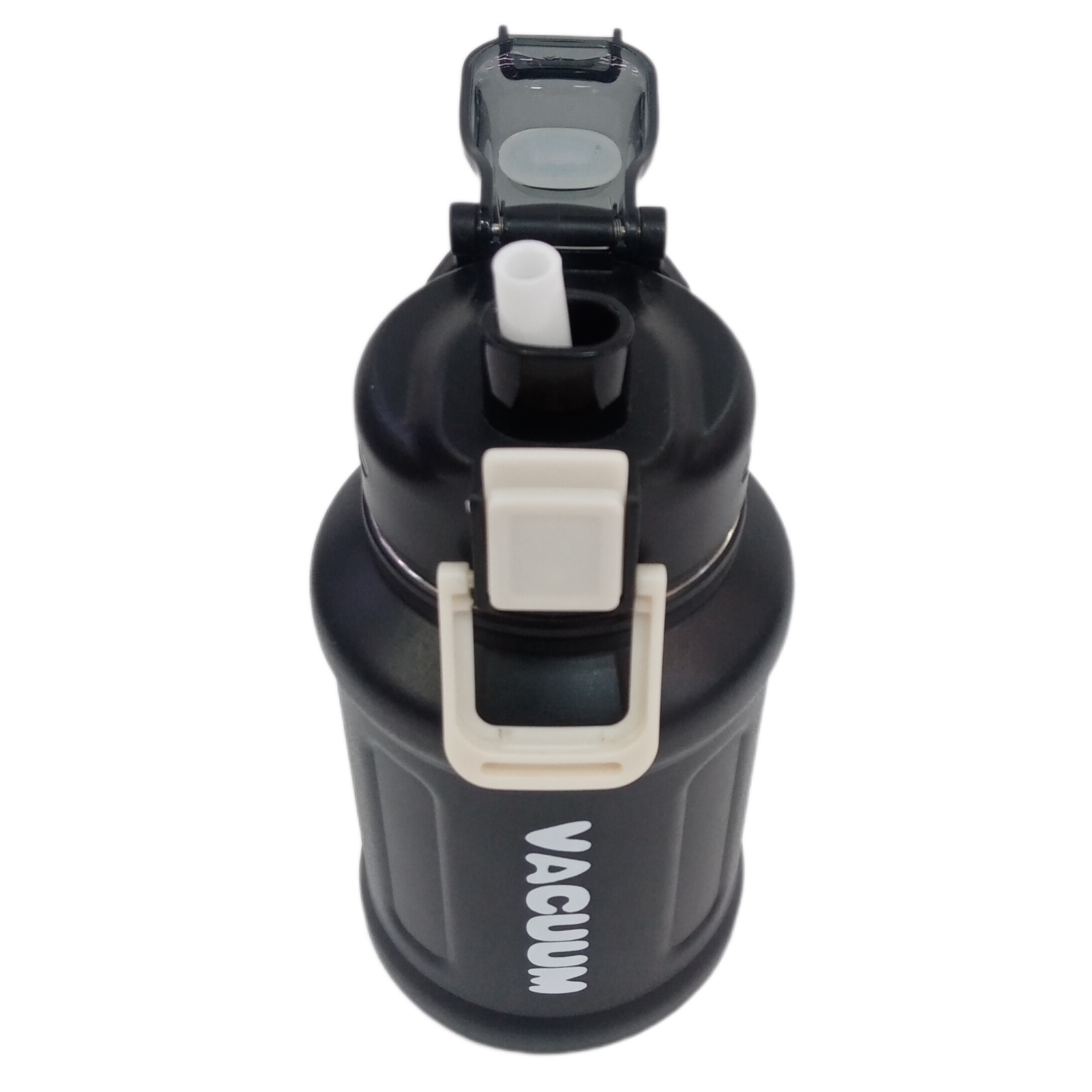 قمقمه ورزشی مدل Vacuum گنجایش 0.6 لیتر