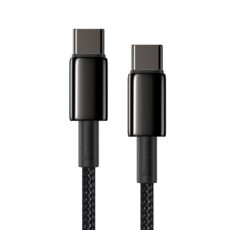 کابل تبدیل USB-C باسئوس مدل Tungsten طول 1 متر