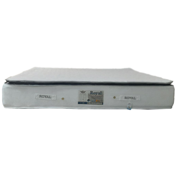 تشک رویال مدل اولتراپدیک پددار طبی کد T06P نوجوان سایز 180 × 80 سانتی متر
