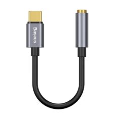 مبدل USB-C به AUX باسئوس مدل CATL54-0G