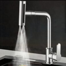 شیر آشپزخانه گلکسی مدل 4حالته  22