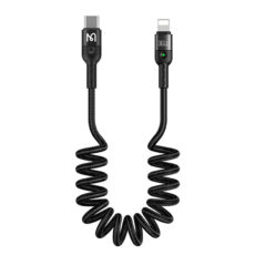 کابل تبدیل USB-C به لایتنینگ مک دودو مدل CA-1960 طول 1.8 متر