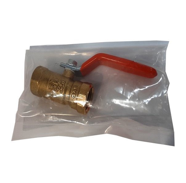 شیر گازی آذر مدل eco12