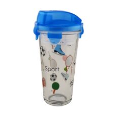 شیکر ورزشی لیمون مدل اسپرت کد 2215 گنجایش 0.3 لیتر
