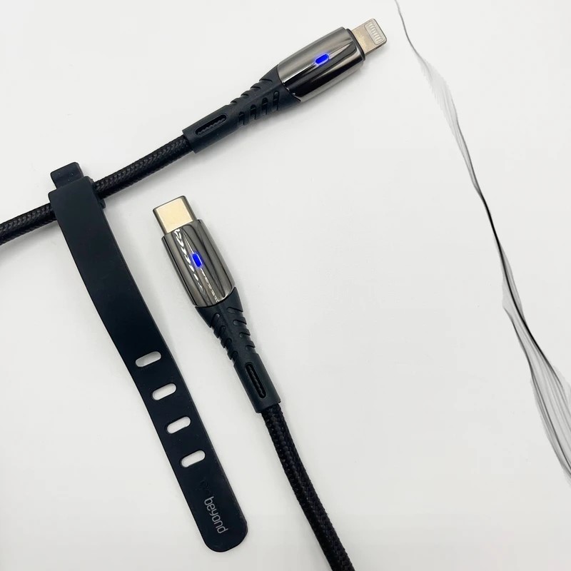 کابل تبدیل USB-C به لایتنینگ بیاند مدل BCL-502 طول 2 متر