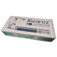 شیر روشویی الوارس صنعت مدل لاروس W.G