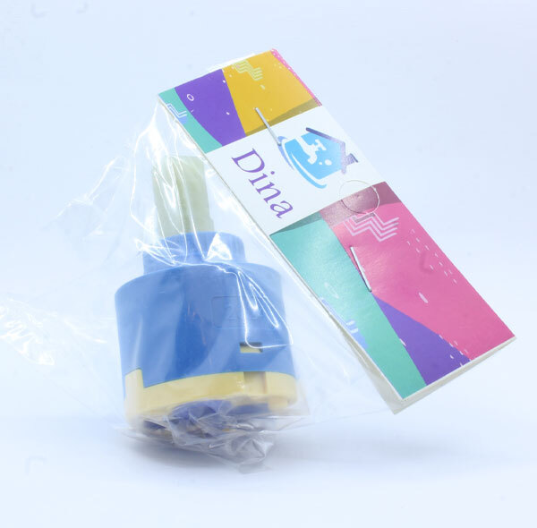 مغزی شیر دینا مدل single washer 40 بسته 4 عددی
