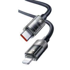 کابل USB-C به لایتنینگ مک دودو مدل Auto Power Off طول 1.2 متر