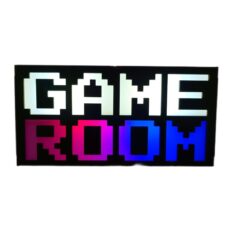 آیکون لایت گیم لند مدل GAME ROOM