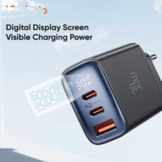 شارژر دیواری 30 وات مک دودو مدل CH-218