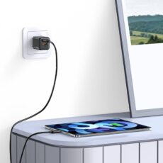 کابل تبدیل USB-C به لایتنینگ یوسمز مدل SJ697 طول 2 متر