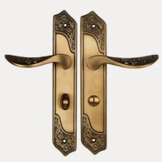 دستگیره در مدل سرویس چپ سویچی کد modern بسته 2 عددی