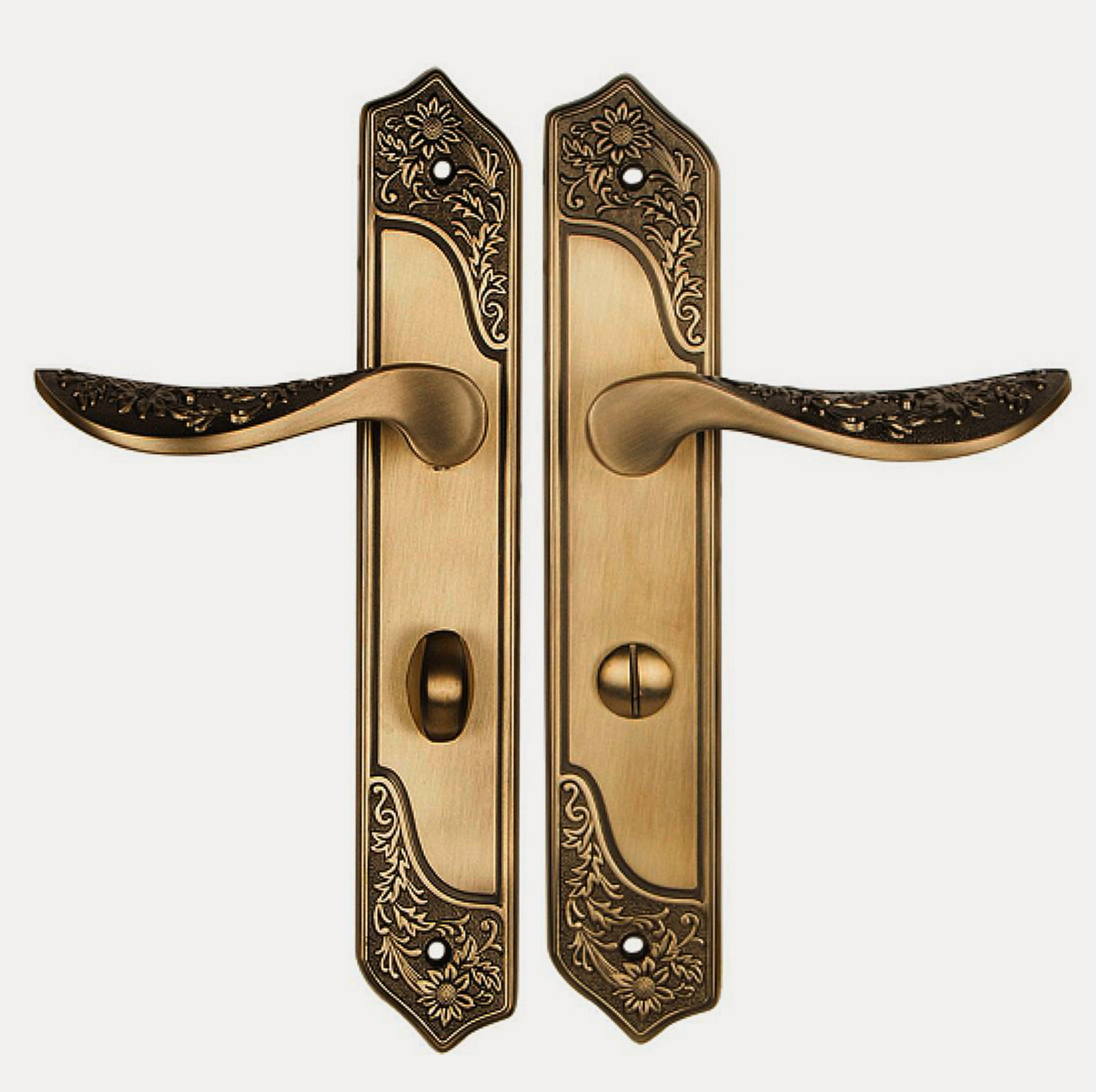 دستگیره در مدل سرویس چپ سویچی کد modern بسته 2 عددی