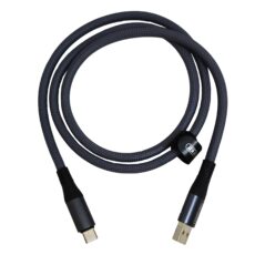کابل تبدیل USB به USB-C پاور کیت مدل COTTON FAST CHARGE 6 طول 1 متر