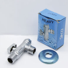 شیر پیسوار سیتکو مدل HEAVY1/2*1/2 بسته 2 عددی