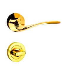 دستگیره در مدل سرویس WC رزت بسته 2 عددی