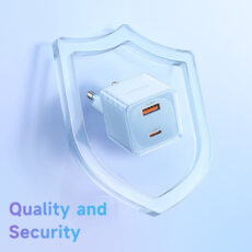 شارژر دیواری 33 وات مک دودو مدل CH-415