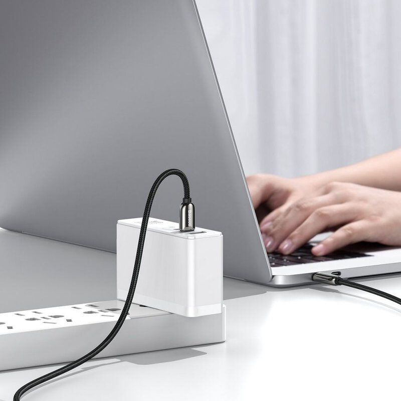 کابل USB-C باسئوس مدل CATSK 100W طول 1 متر