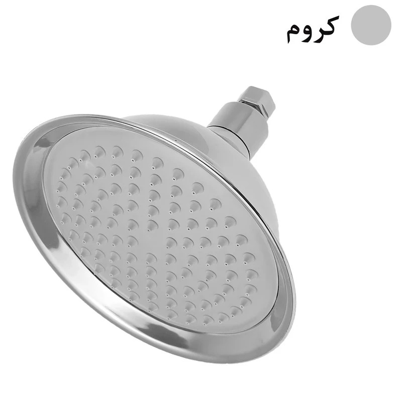 سردوش حمام مدل لوکس پلاس مجموعه دو عددی