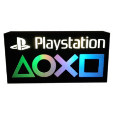 آیکون لایت طرح Playstation مدل BOX-S
