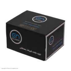 شیر سرویس بهداشتی ایلمان مدل کاج B.GG 230 به همراه شلنگ توالت