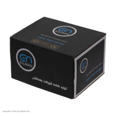 شیر سرویس بهداشتی ایلمان مدل سورنا BB.G242 به همراه شلنگ توالت
