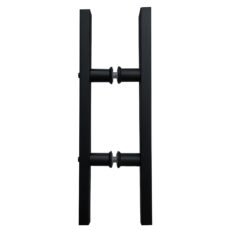 دستگیره شیشه سکوریت مدل مکعبی کد fb40c