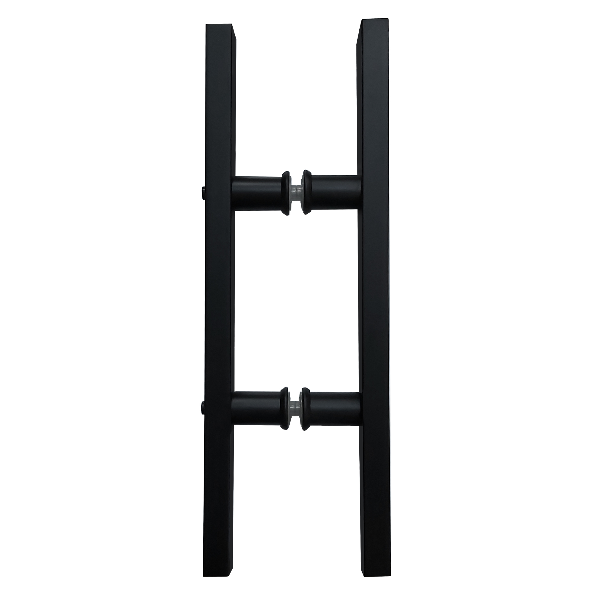 دستگیره شیشه سکوریت مدل مکعبی کد fb40c