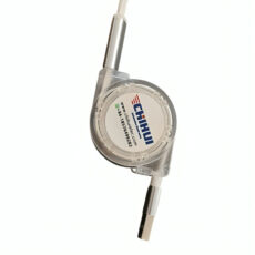 کابل تبدیل USB به microUSB/USB-C/لایتنینگ مدل WWQ-60 طول 1 متر
