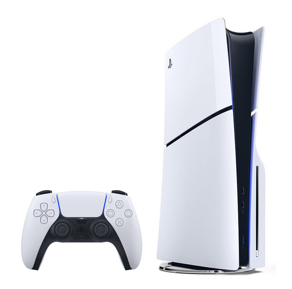 کنسول بازی سونی مدل PlayStation 5 Slim ظرفیت 1 ترابایت ریجن CFI-2116 اروپا