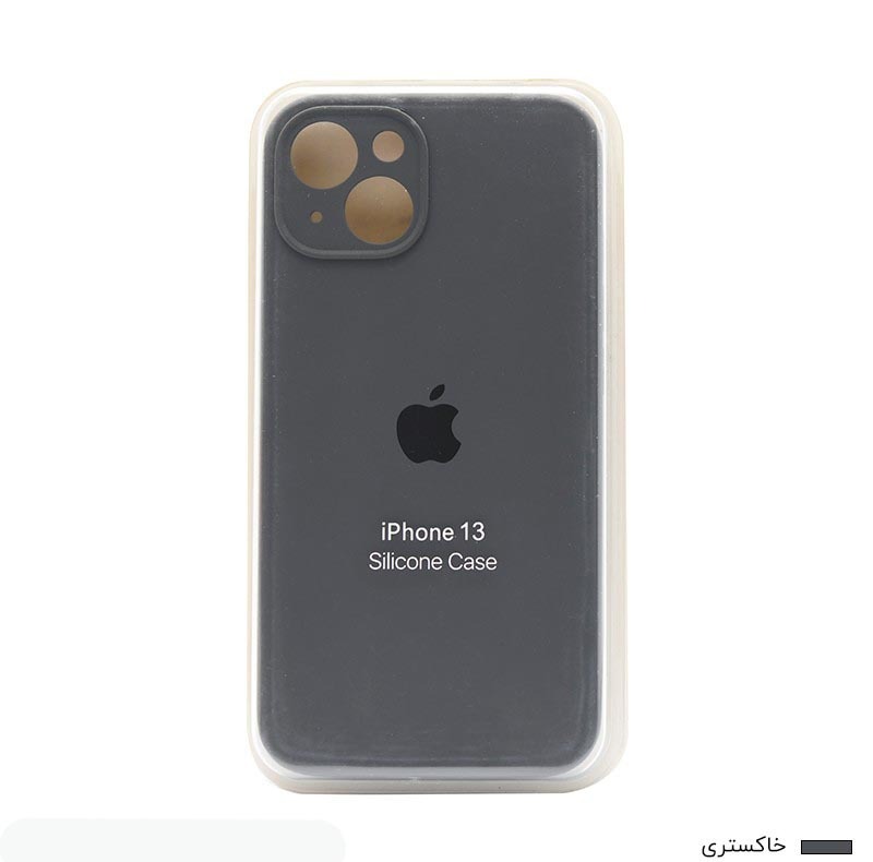 کاور مدل سیلیکونی پاک کنی مناسب برای گوشی موبایل اپل Iphone 13